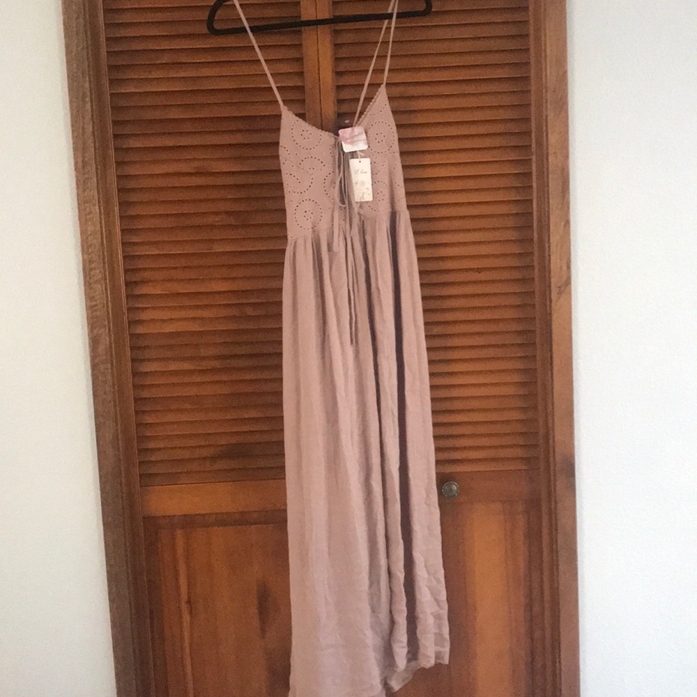 NEW !!! L love from Magnolia Boutique Raxi Dress